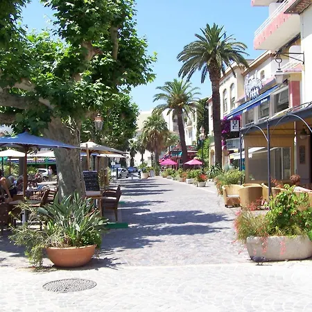 Duplex Familial Avec Piscine, Terrasse Plein Sud Et Garage - Le Lavandou, 6 Couchages - Fr-1-251-805 * Le Lavandou